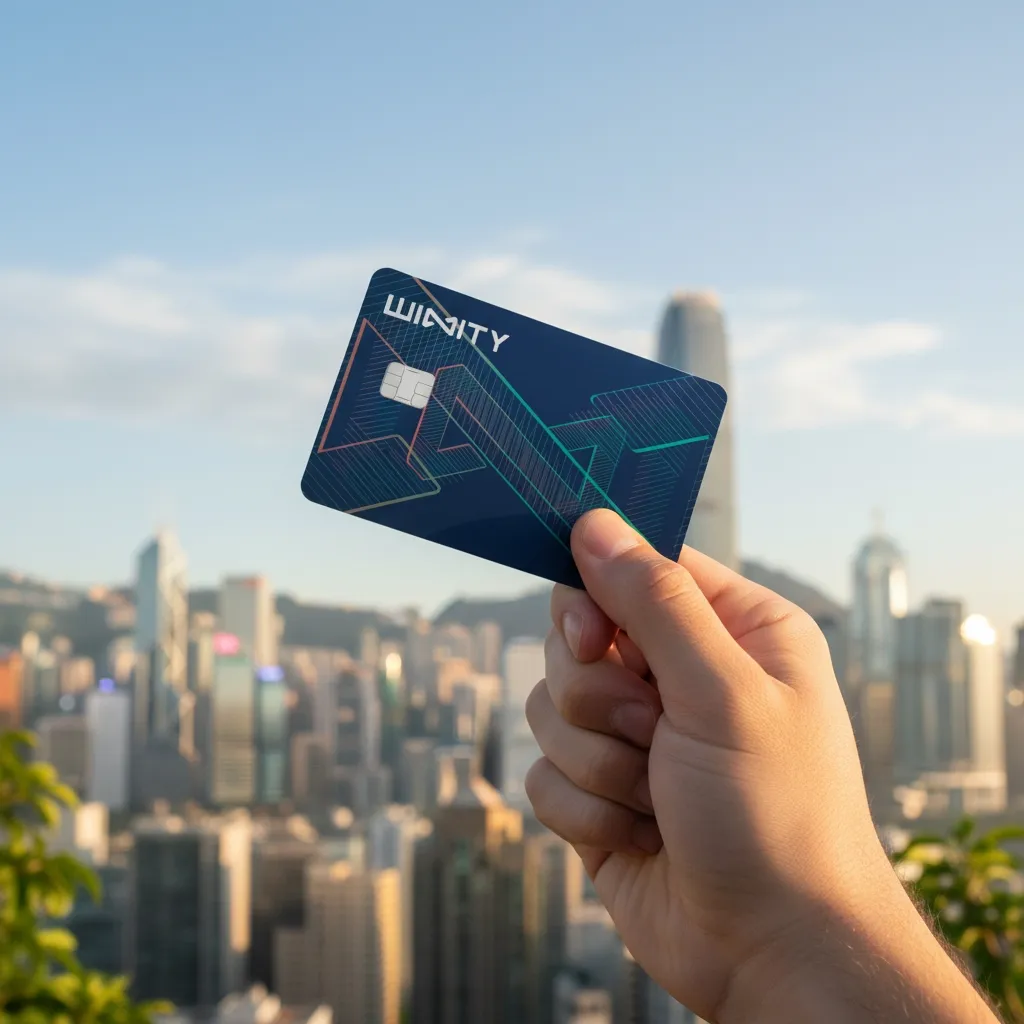 Winity Exclusive Card