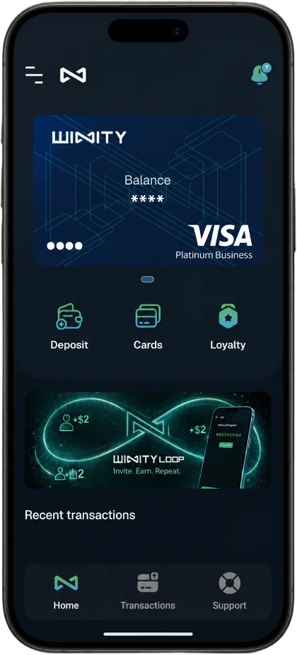 Winity App