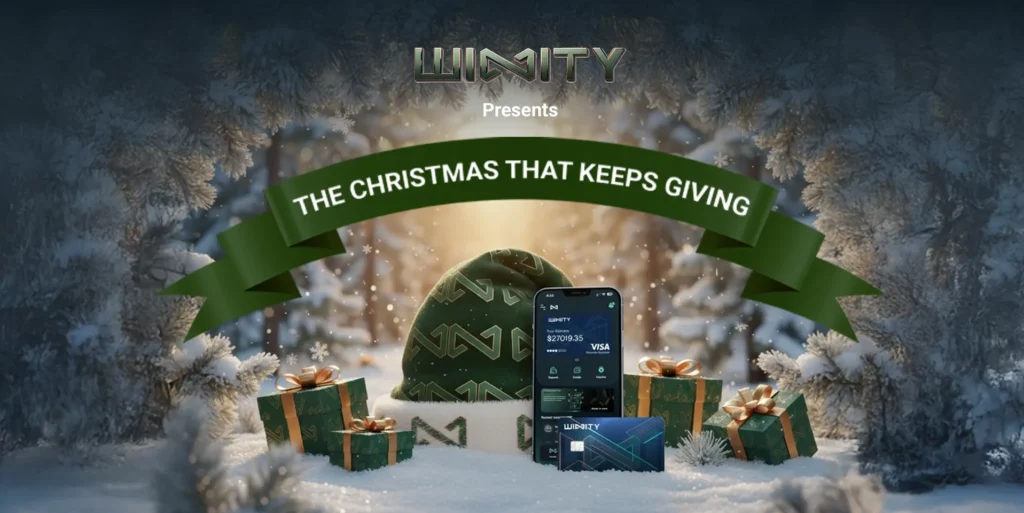 Winity Life Unveils “Christmas That Keeps Giving”