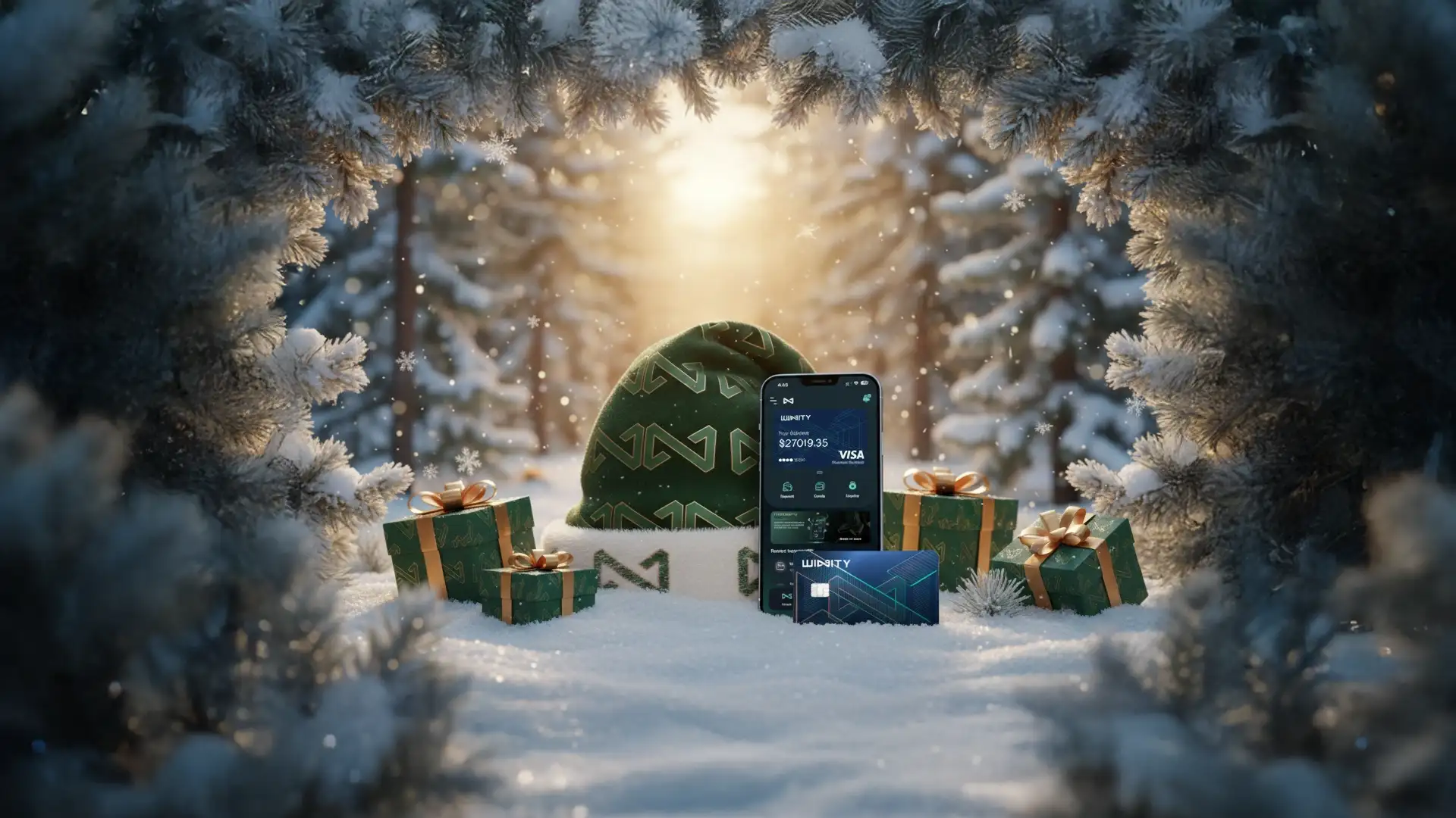 Christmas Background