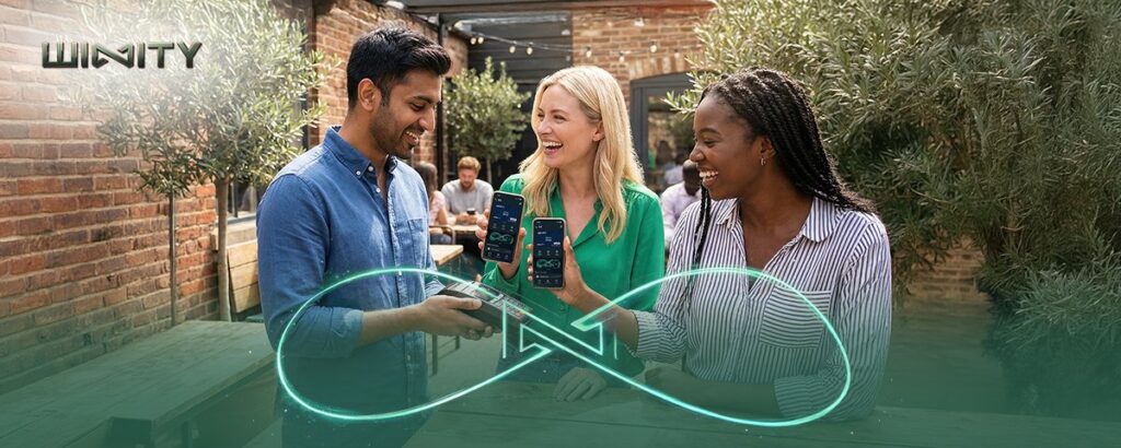 Share the Freedom: How Winity Loop Rewards You and Your Friends!